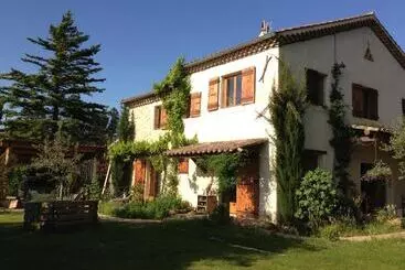 Pension Chambres D Hôtes Lou Cliou