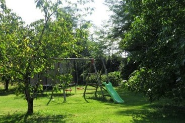 펜션 Chambre D Hôtes L Abricotier