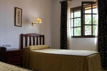 Hotel Apartamentos Atalayas Extremadura