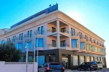 호텔 Cristal Setúbal