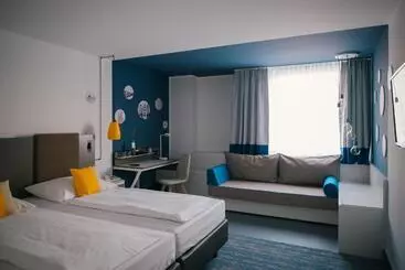 Отель Vienna House Easy By Wyndham Coburg