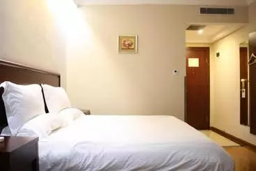Hotel Greentree Inn Beijing Daxing Xingye Street Liyuan Business