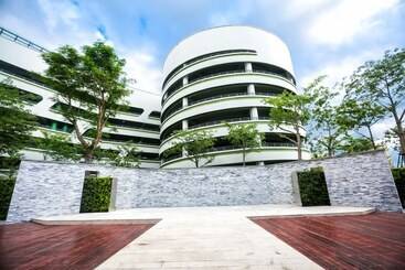 Hotel Hainan Blue Horizon Jun Hua