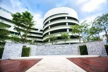 Hôtel Hainan Blue Horizon Jun Hua