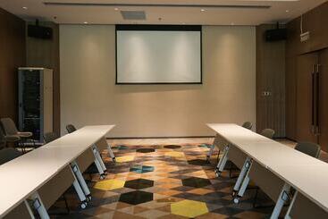 בית מלון כפרי Hainan Blue Horizon Jun Hua