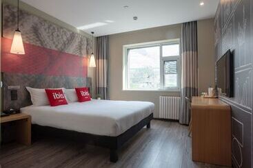酒店 Ibis Lanzhou Peili Square