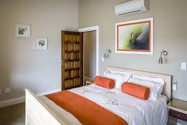 ホテル Orange Inn Knysna