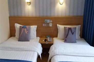 Pai Hotel Jinan Railway Staion North Plaza Dikou Road