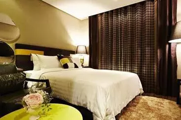 ホテル Namoo Cheong Ju