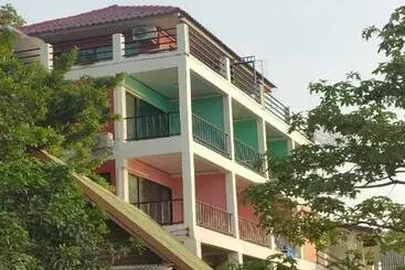 Hotel Ocean View Resort   Koh Sichang