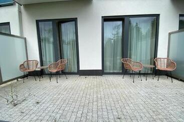 شقة فندقية Apartmány Veternica V Bernarde