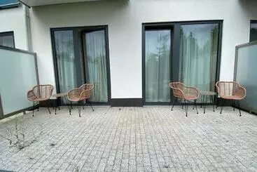 アパートホテル Apartmány Veternica V Bernarde