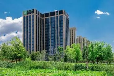 Hotel Holiday Inn Express Urumqi Station By Ihg