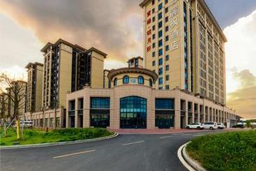 Hotel Lavande S Zhuhai Doumen