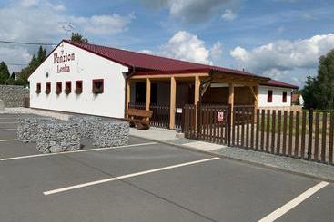 Пансион Penzion Lenka