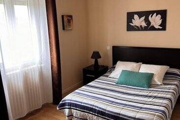 בית מלון כפרי Restaurant Le Caldero