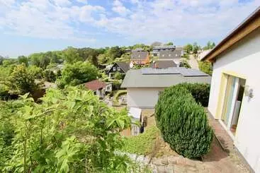 Mökkimajoitus Haus Krabbe