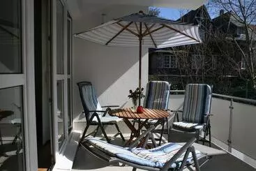 Majatalo Villa Maria Wohnung 5