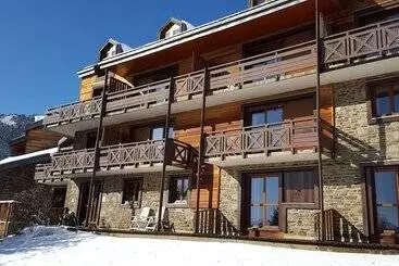 Resort Vvf Résidence Les Angles Pyrénées