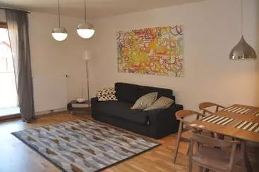 هتل آپارتمان Apartmány Medvědín