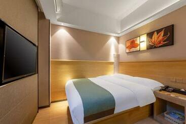 فندق Greentree Allicance Kunming Chuanjin Road