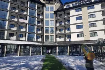 Mb Lux Apartmani