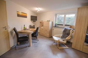 مبيت وإفطار Haus Bienen