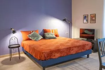 Huoneistohotelli Casa Diverio