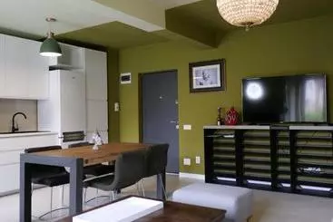 Grey Apartments