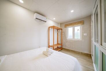 アパートホテル Kien Vang Bungalow
