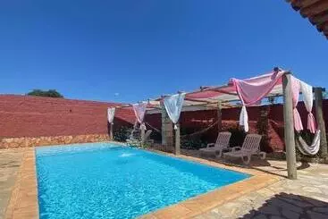 ペンション Pousada Casa Matutina