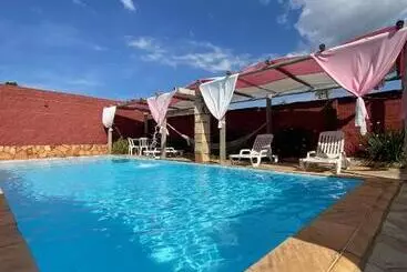 Pension  Pousada Casa Matutina