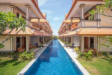 The Salila Beach Resort