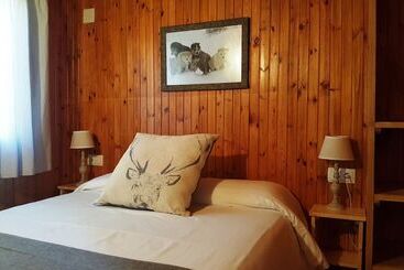 بانگلو Aigüestortes Camping Resort