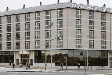 Gran Hotel De Ferrol
