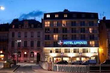 Brit Hotel Confort Le Limouzi Tulle