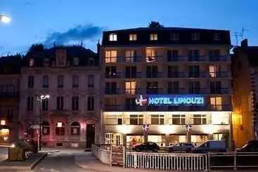 Brit Hotel Confort Le Limouzi Tulle