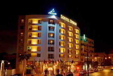 Отель Mgallery Le Diwan Rabat