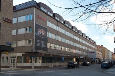 בית מלון כפרי Scandic Sundsvall City