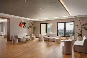 호텔 Sheraton Istanbul Levent