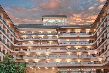 هتل Steigenberger Nile Palace Luxor Convention Center