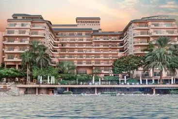 ホテル Steigenberger Nile Palace Luxor   Convention Center