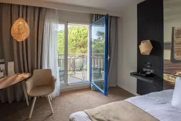 ホテル Thalazur Arcachon