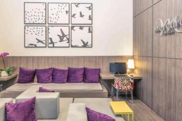 شقة Mercure Sao Paulo Moema