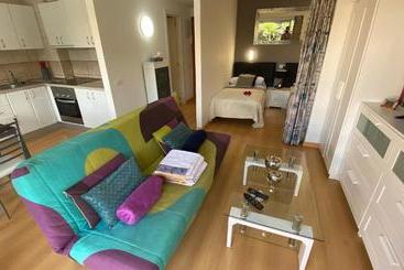 Turist apartmanları Molino Blanco