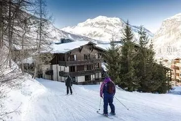 Резиденция Résidence Odalys Les Hauts Du Rogoney