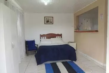 ベッドアンドブレックファースト Pousada Cantinho Da Mi & Teco