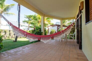 Pensió Pousada Hibiscus