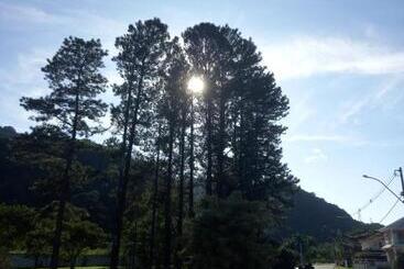 Pension Pousada Reserva Do Sahy