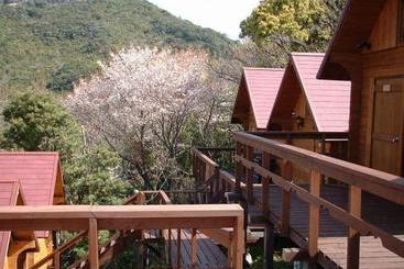 פנסיון Strawberry Farm Shirasaki